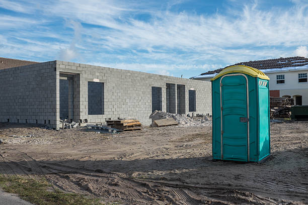 Portable bathroom rental in Arapahoe, NE